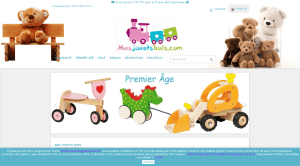 boutique de jouet online
